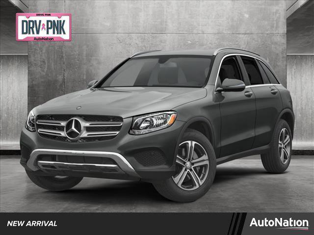 used 2016 Mercedes-Benz GLC-Class car, priced at $14,999