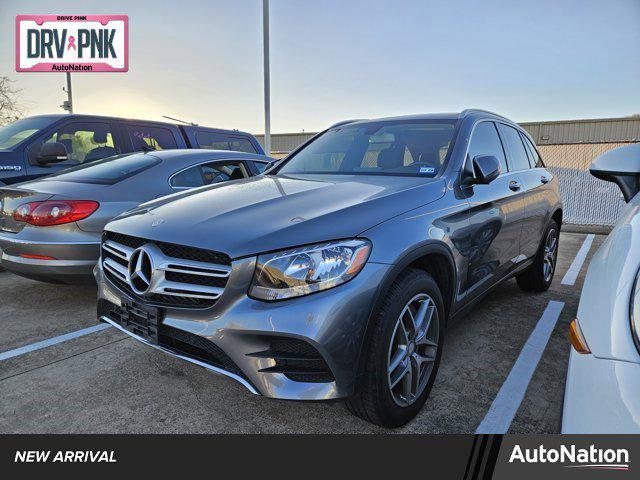 used 2016 Mercedes-Benz GLC-Class car, priced at $14,999