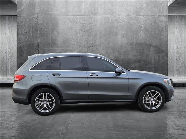 used 2016 Mercedes-Benz GLC-Class car, priced at $15,300