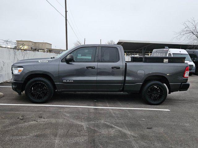 used 2019 Ram 1500 car, priced at $20,500