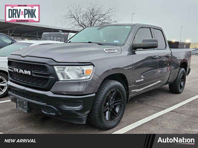 used 2019 Ram 1500 car, priced at $20,500