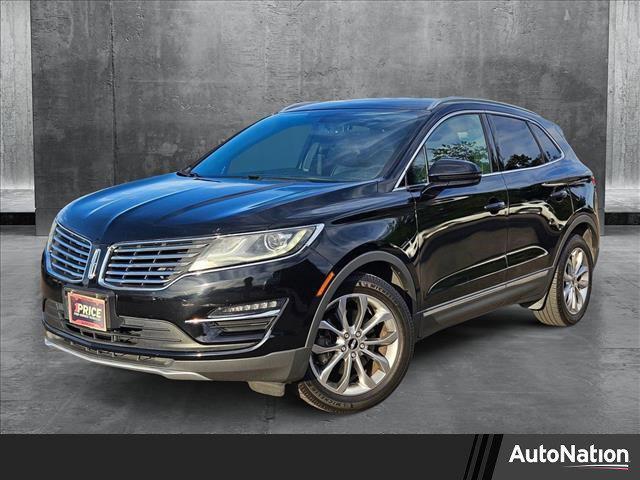 used 2017 Lincoln MKC car, priced at $15,491