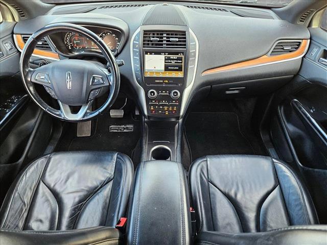 used 2017 Lincoln MKC car, priced at $15,491