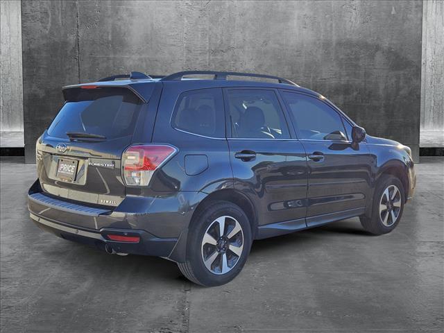 used 2018 Subaru Forester car, priced at $22,549