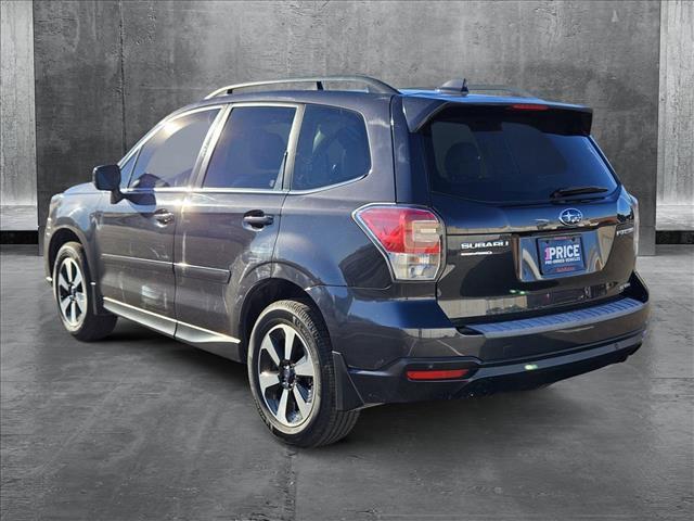 used 2018 Subaru Forester car, priced at $22,549