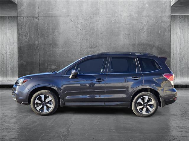 used 2018 Subaru Forester car, priced at $22,549