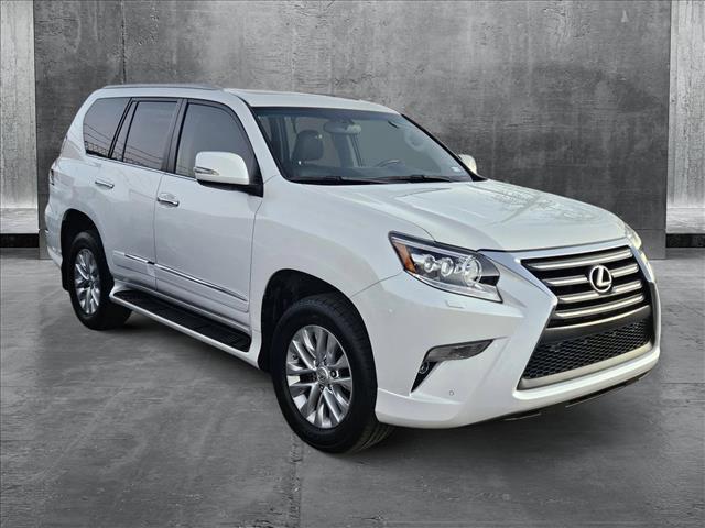 used 2018 Lexus GX 460 car, priced at $27,989