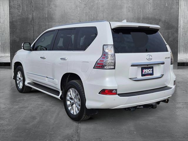 used 2018 Lexus GX 460 car, priced at $27,345