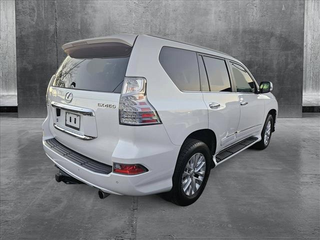 used 2018 Lexus GX 460 car, priced at $27,989