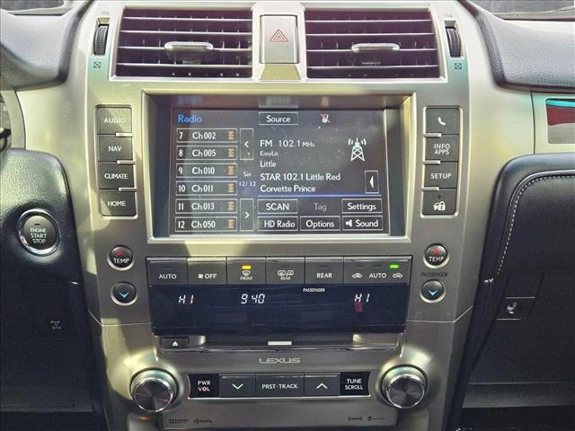 used 2018 Lexus GX 460 car, priced at $27,345