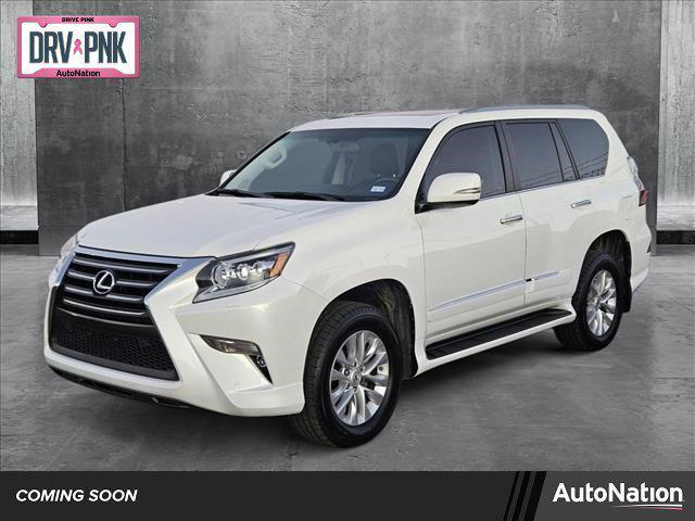 used 2018 Lexus GX 460 car, priced at $27,989