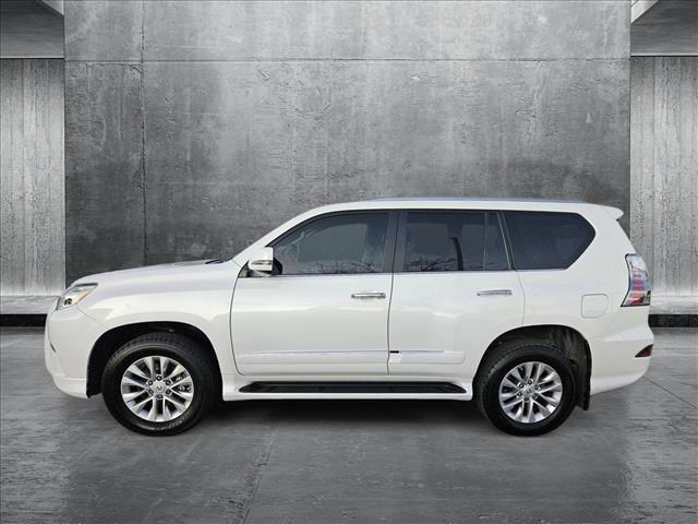 used 2018 Lexus GX 460 car, priced at $27,989