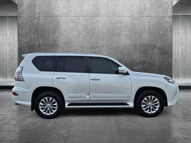 used 2018 Lexus GX 460 car, priced at $27,345