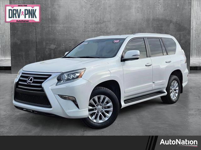 used 2018 Lexus GX 460 car, priced at $27,345