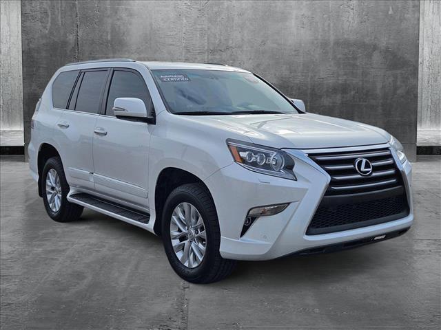 used 2018 Lexus GX 460 car, priced at $27,345