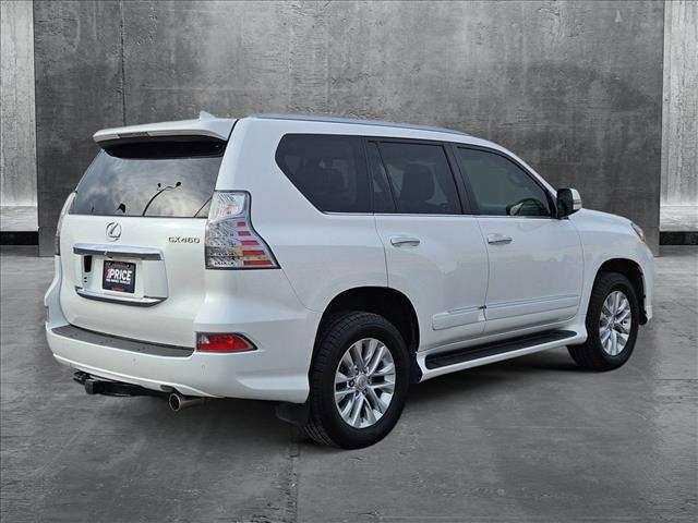 used 2018 Lexus GX 460 car, priced at $27,345