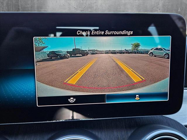 used 2019 Mercedes-Benz C-Class car, priced at $25,999