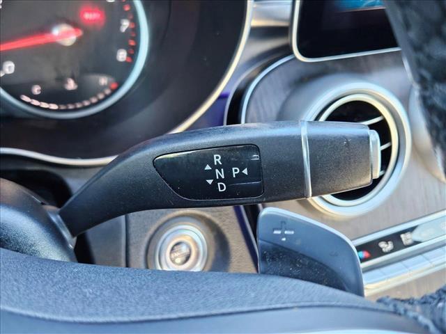 used 2019 Mercedes-Benz C-Class car, priced at $25,999