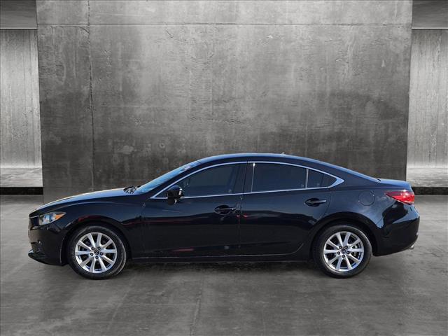 used 2014 Mazda Mazda6 car, priced at $8,948