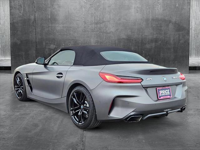 used 2024 BMW Z4 car, priced at $60,991