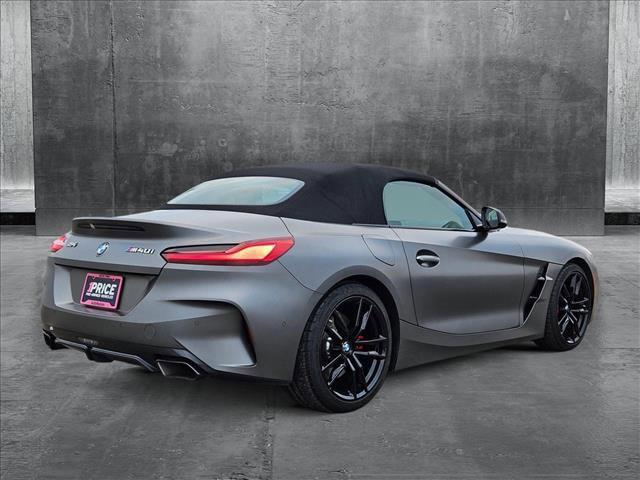 used 2024 BMW Z4 car, priced at $60,991