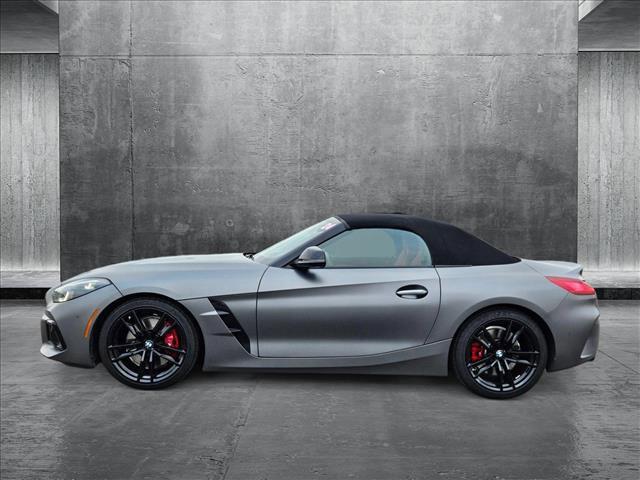 used 2024 BMW Z4 car, priced at $60,991