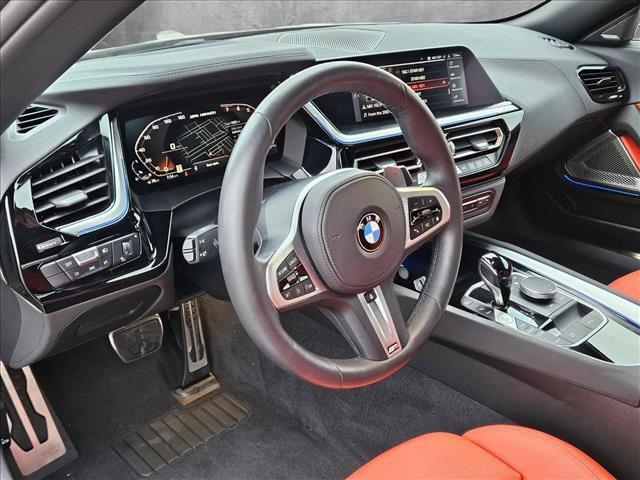 used 2024 BMW Z4 car, priced at $60,991