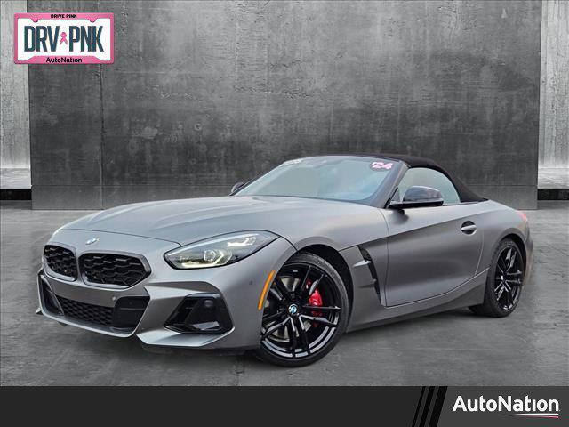 used 2024 BMW Z4 car, priced at $60,991