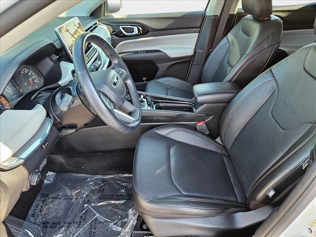 used 2022 Jeep Compass car, priced at $23,991