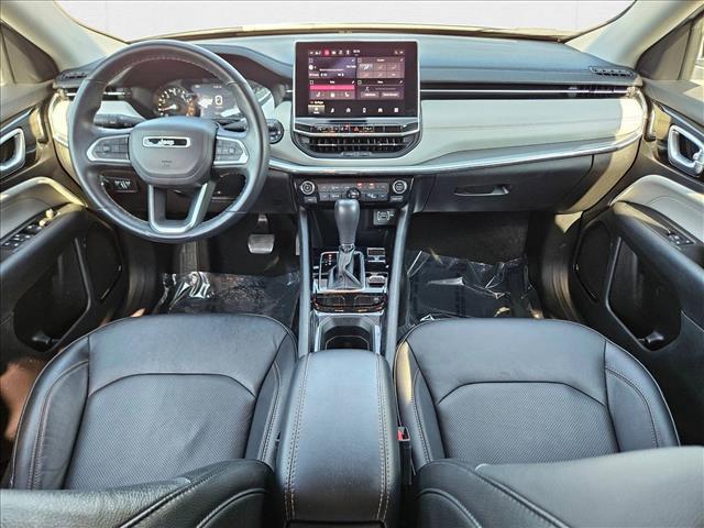used 2022 Jeep Compass car, priced at $23,991