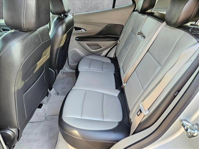 used 2016 Buick Encore car, priced at $9,991