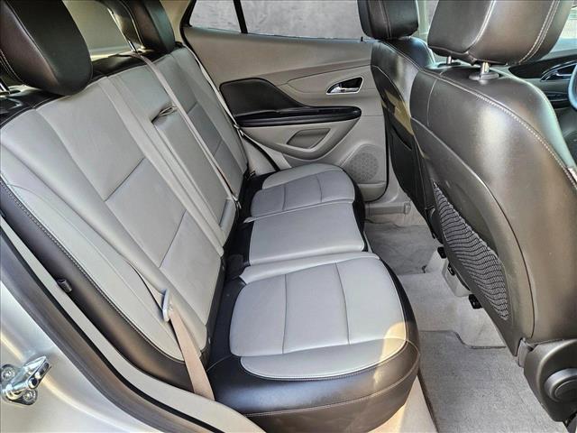 used 2016 Buick Encore car, priced at $9,991
