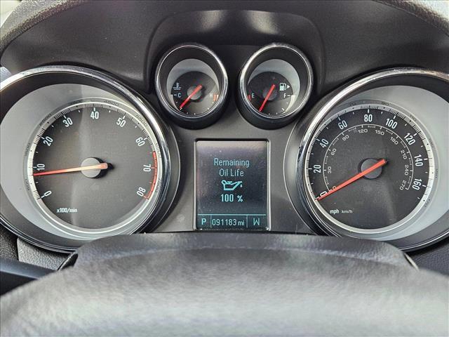 used 2016 Buick Encore car, priced at $9,991