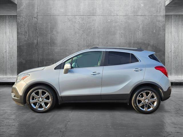 used 2016 Buick Encore car, priced at $9,991