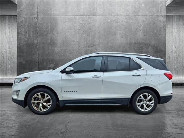 used 2018 Chevrolet Equinox car, priced at $12,991