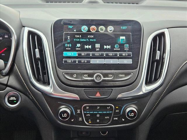 used 2018 Chevrolet Equinox car, priced at $12,991