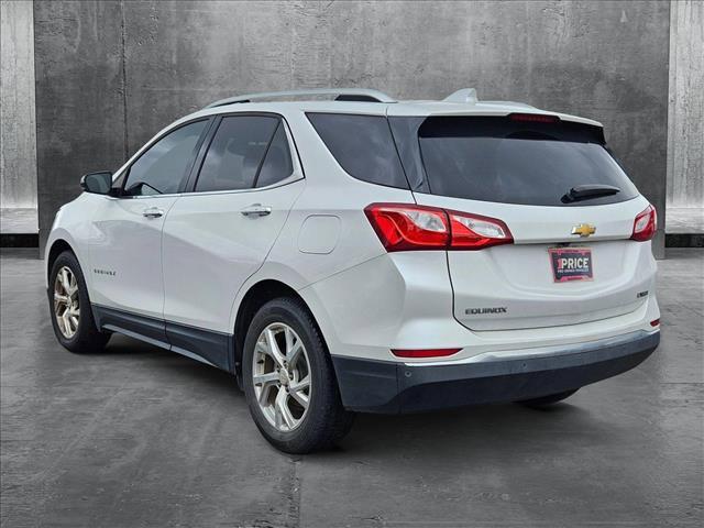 used 2018 Chevrolet Equinox car, priced at $12,991