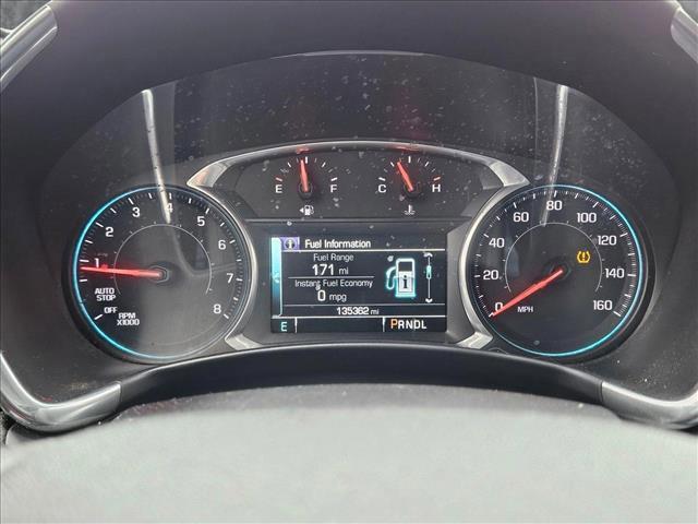 used 2018 Chevrolet Equinox car, priced at $12,991