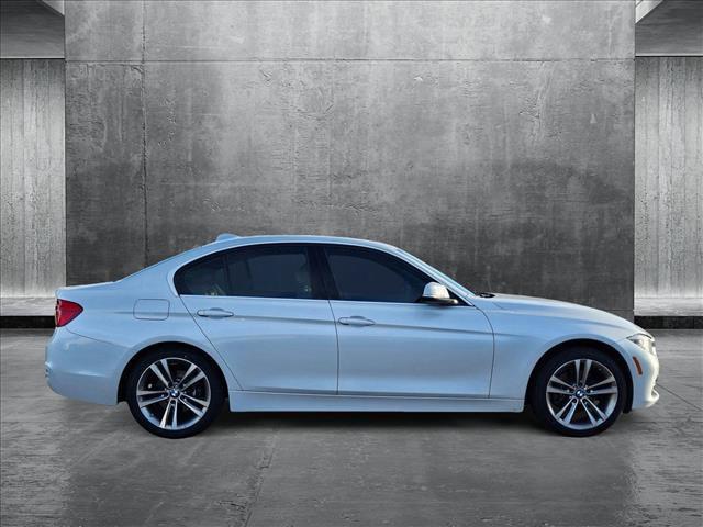 used 2018 BMW 330 car, priced at $18,991
