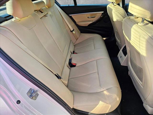 used 2018 BMW 330 car, priced at $18,991
