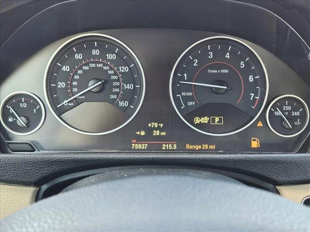 used 2018 BMW 330 car, priced at $18,991