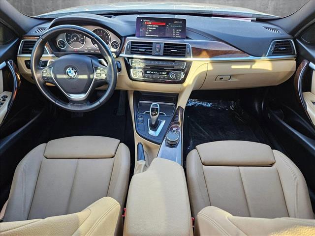 used 2018 BMW 330 car, priced at $18,991