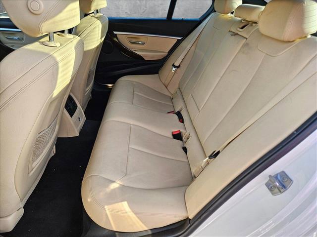 used 2018 BMW 330 car, priced at $18,991