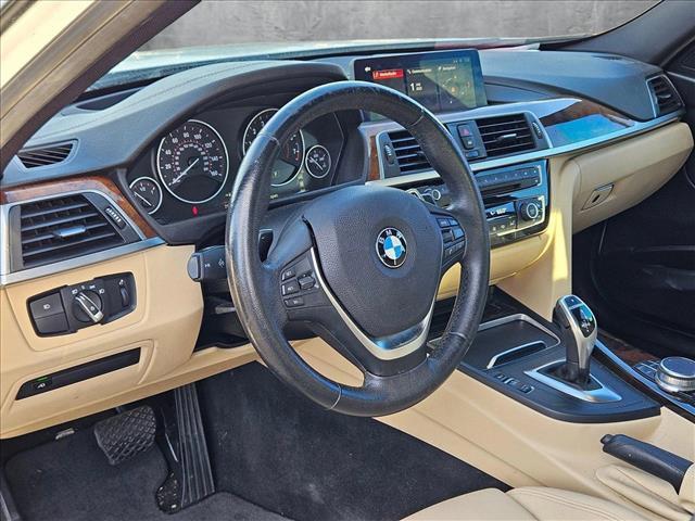 used 2018 BMW 330 car, priced at $18,991