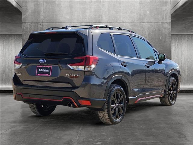 used 2021 Subaru Forester car, priced at $26,942