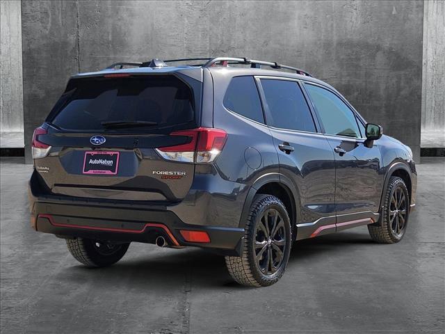 used 2021 Subaru Forester car, priced at $27,495