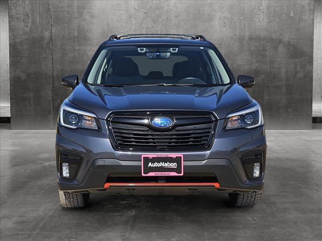 used 2021 Subaru Forester car, priced at $26,942