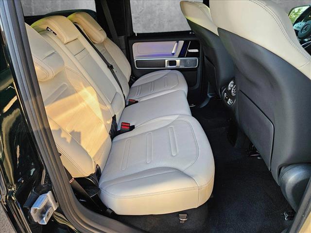 used 2023 Mercedes-Benz G-Class car, priced at $139,991