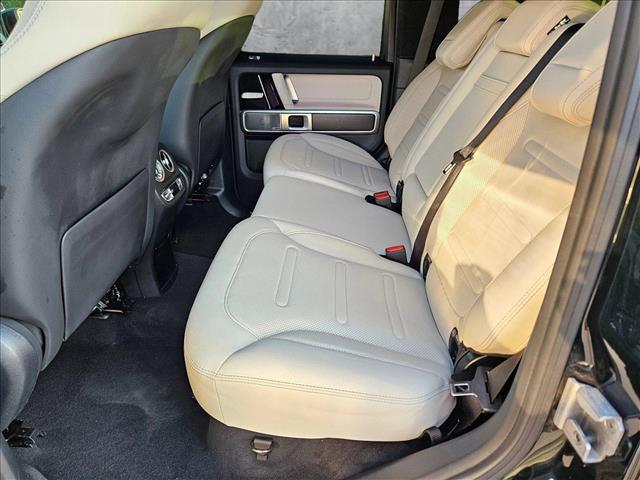 used 2023 Mercedes-Benz G-Class car, priced at $139,991