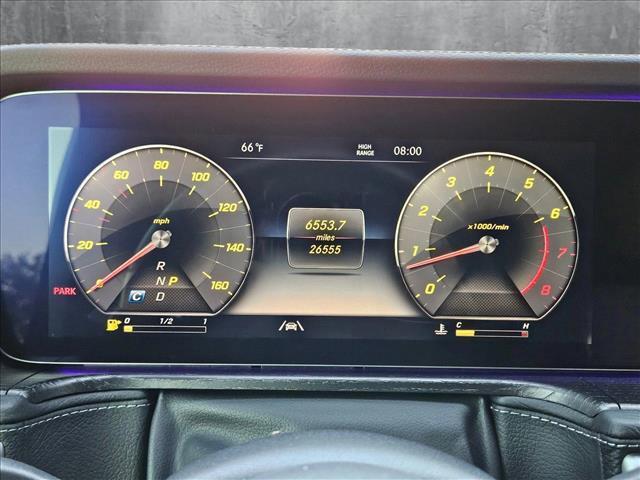 used 2023 Mercedes-Benz G-Class car, priced at $139,991